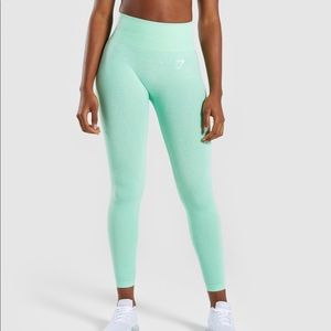 XS gymshark vital seamless leggings
